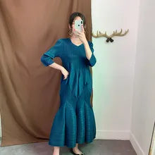 Emerson Dress-Blue