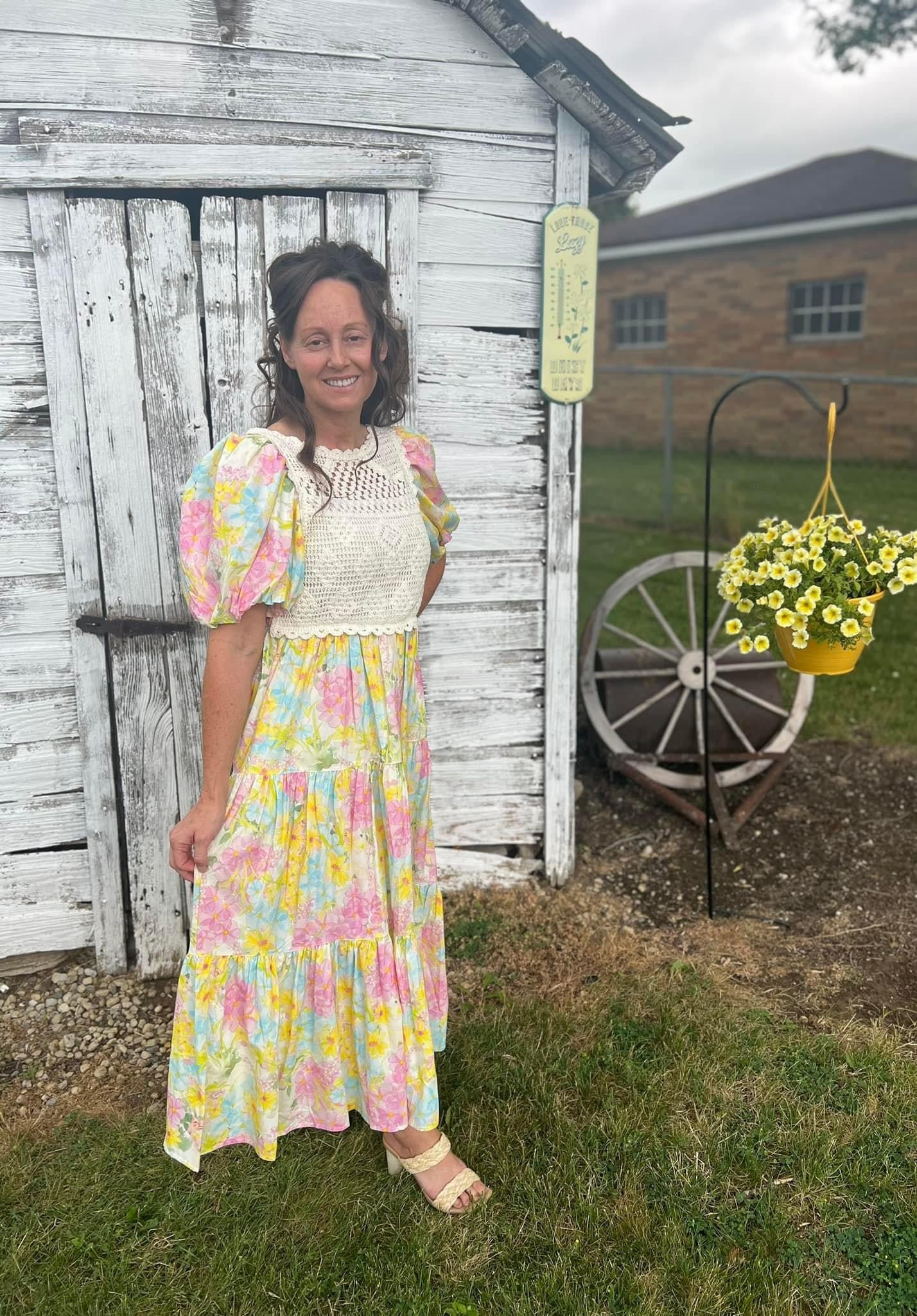 Layla Dress