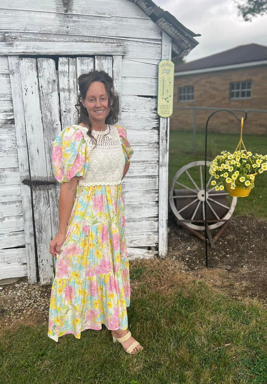 Layla Dress