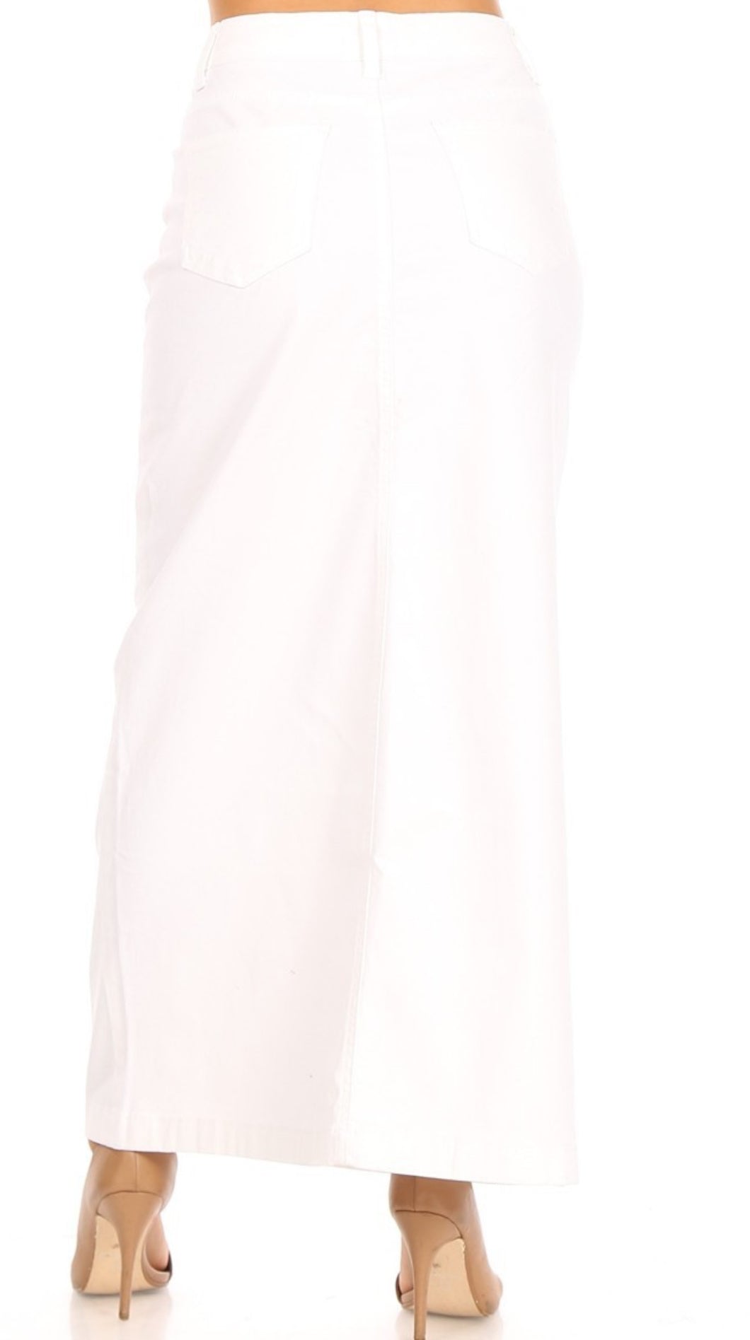 Caela Maxi Skirt
