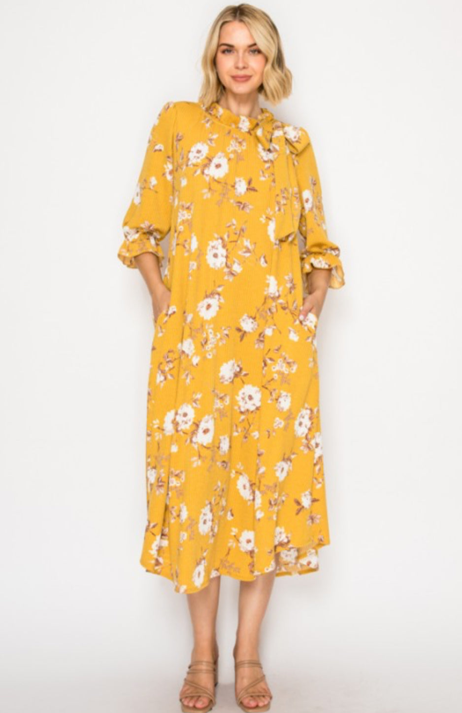 Kember Dress