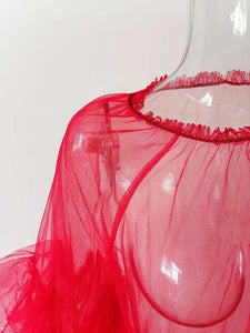 Overlay Dress