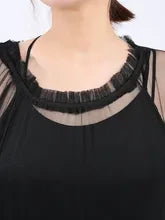 Overlay Dress