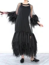 Overlay Dress