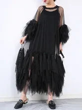 Overlay Dress