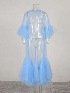 Overlay Dress