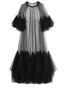 Overlay Dress