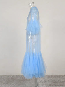 Overlay Dress