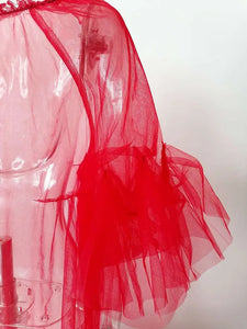 Overlay Dress