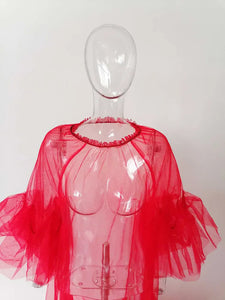 Overlay Dress