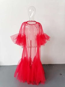 Overlay Dress