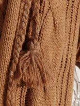 2pc Karly Sweater Dress with Tulle Skirt