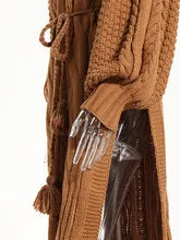 2pc Karly Sweater Dress with Tulle Skirt