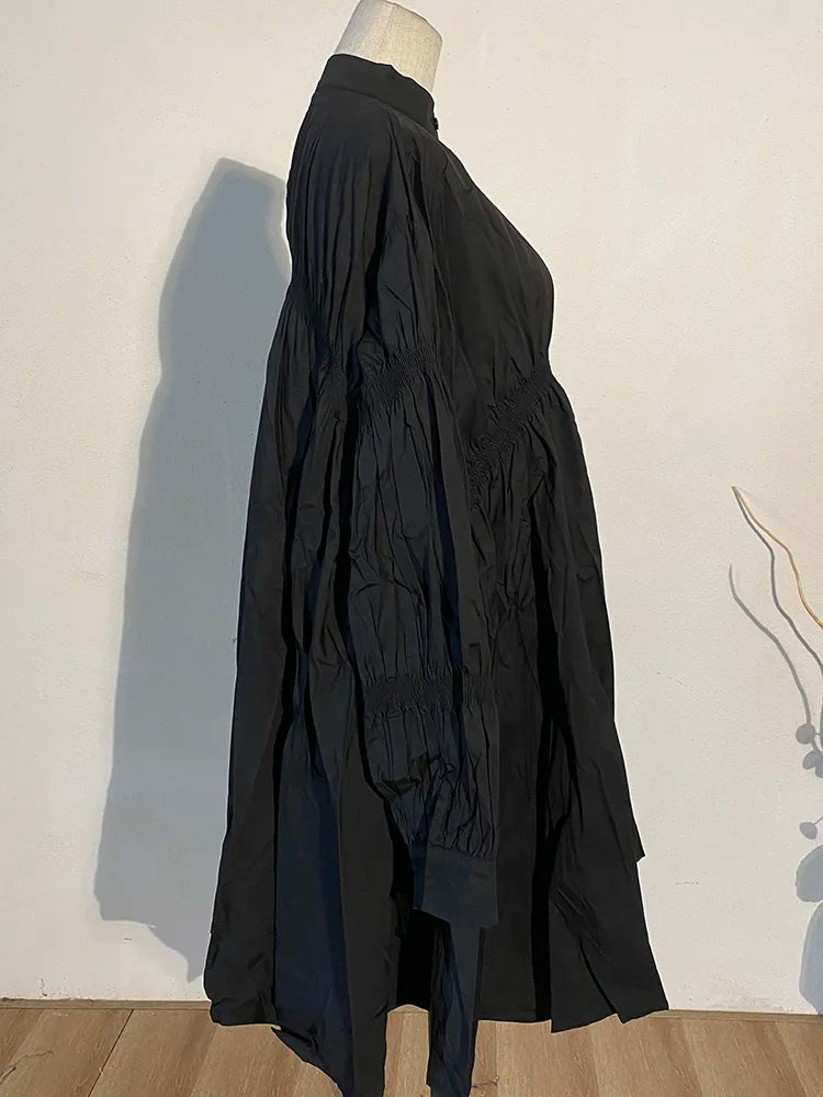 Ellison Tunic-Black