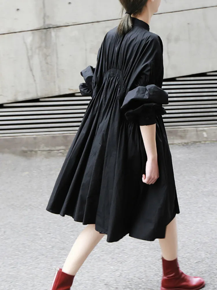 Ellison Tunic-Black