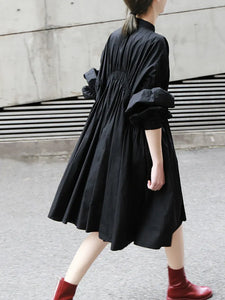 Ellison Tunic-Black