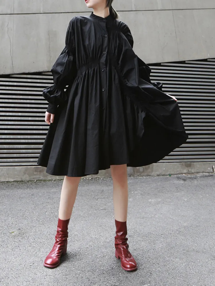 Ellison Tunic-Black