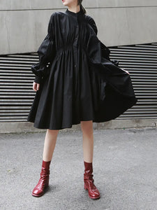Ellison Tunic-Black