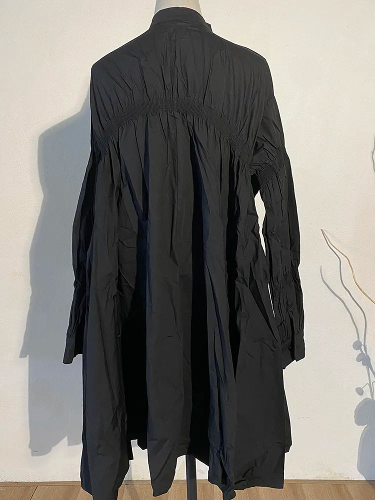 Ellison Tunic-Black