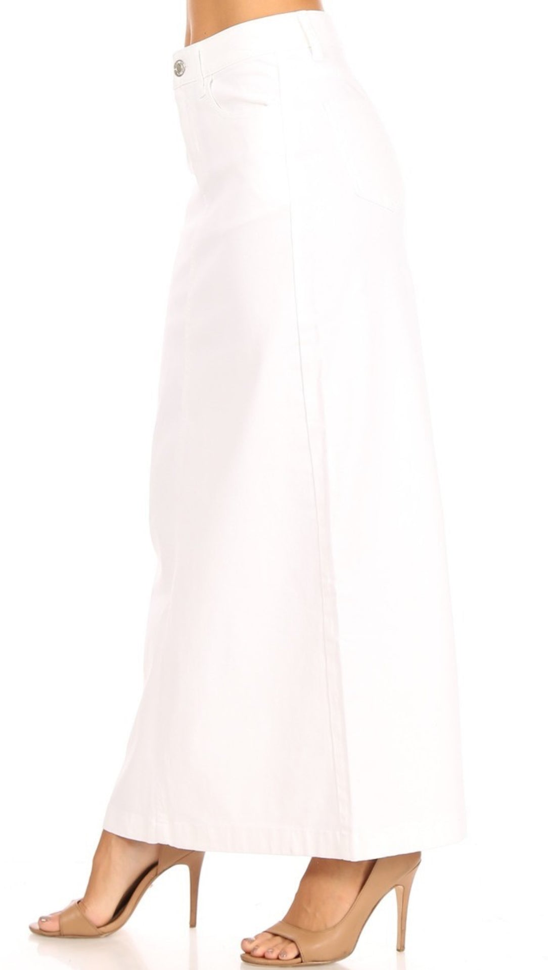 Caela Maxi Skirt