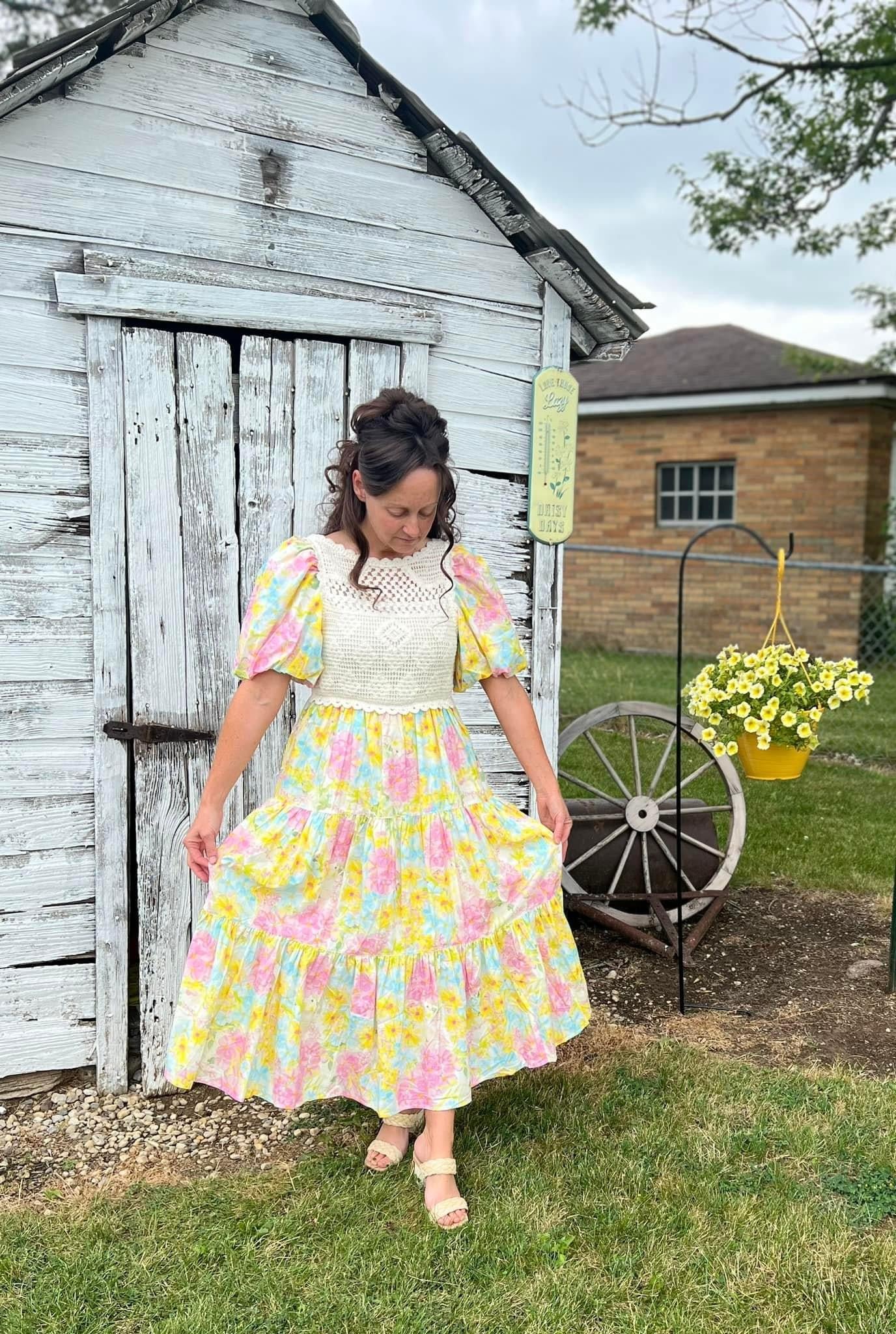 Layla Dress
