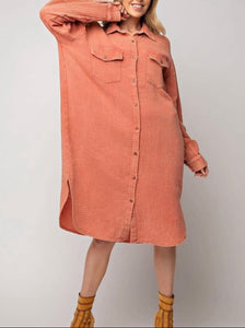 Plus Maddie Dress
