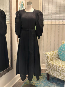 Addison Dress-Black