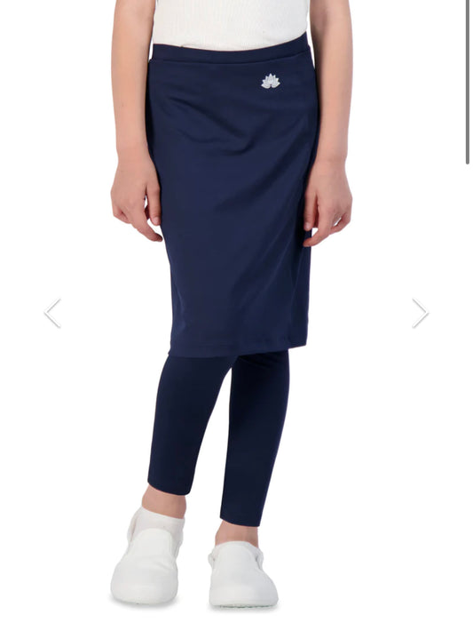 Snoga Girls Ankle Fit-Navy