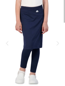 Snoga Girls Ankle Fit-Navy