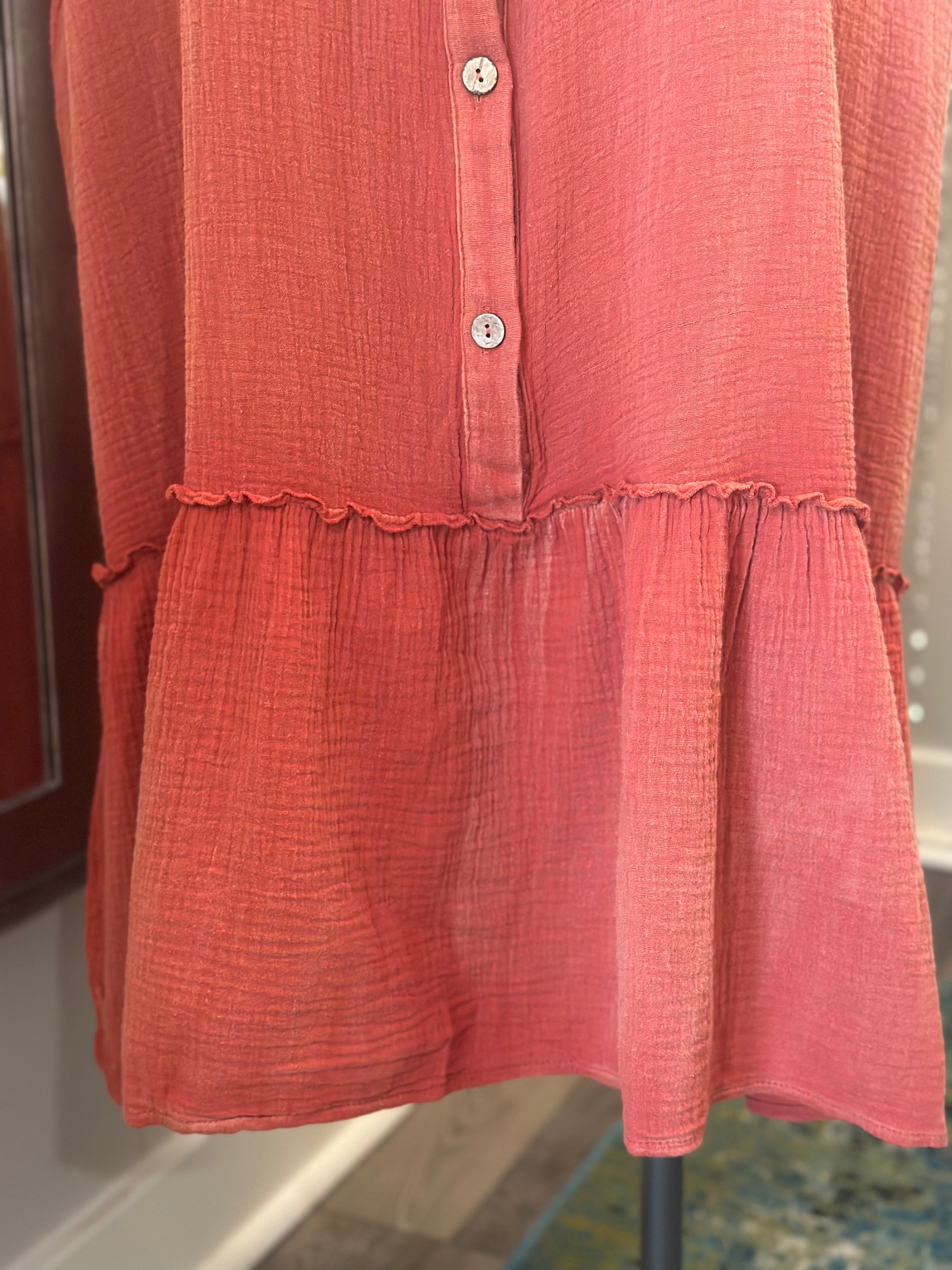 Plus Maddie Dress