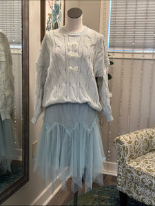 Ashley Sweater and Skirt Set