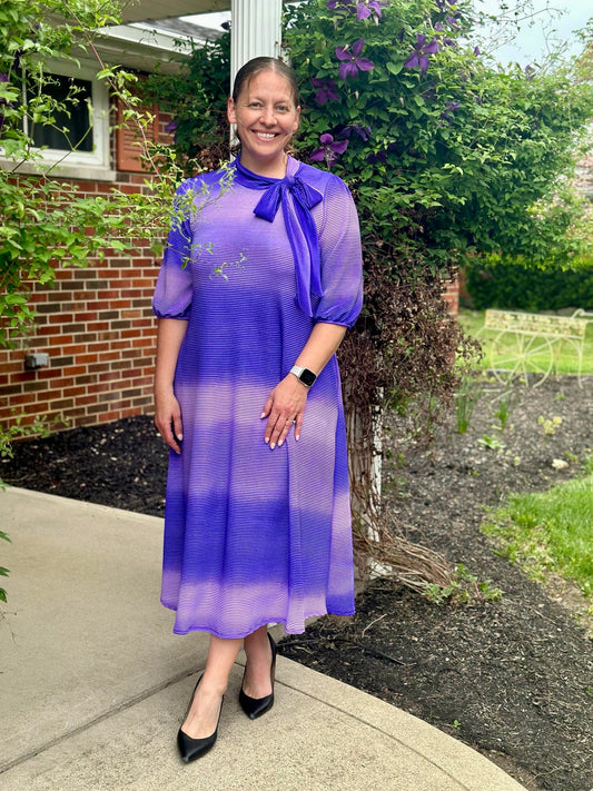 Gianna Ombre Dress