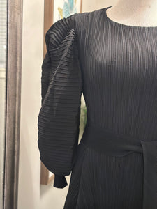 Addison Dress-Black