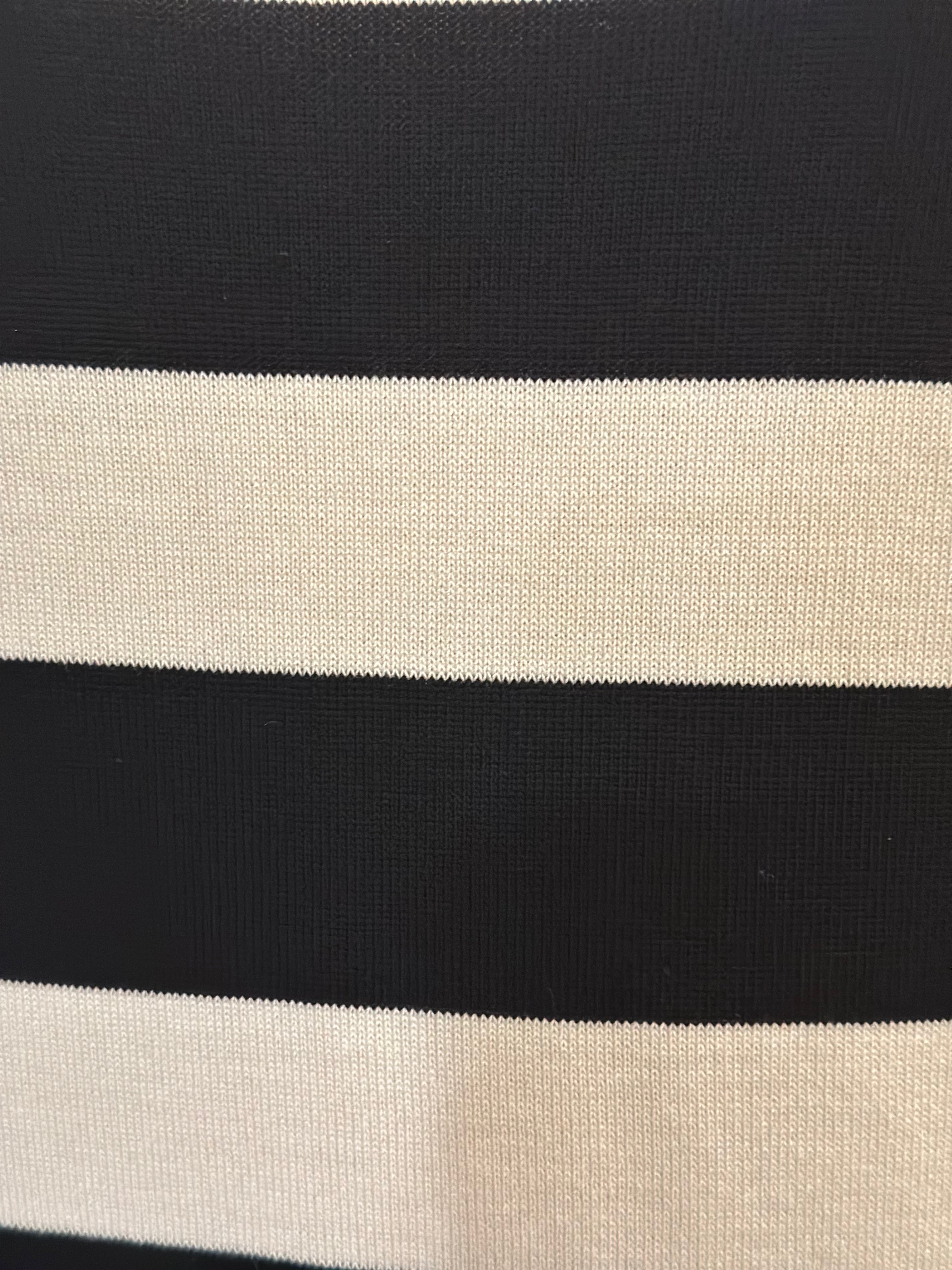 Stripe Sweater Dress