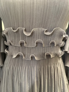 Valencia Dress-Gray