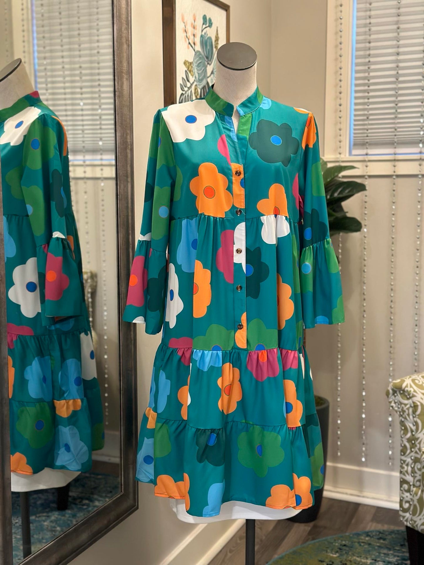 Carly Tunic