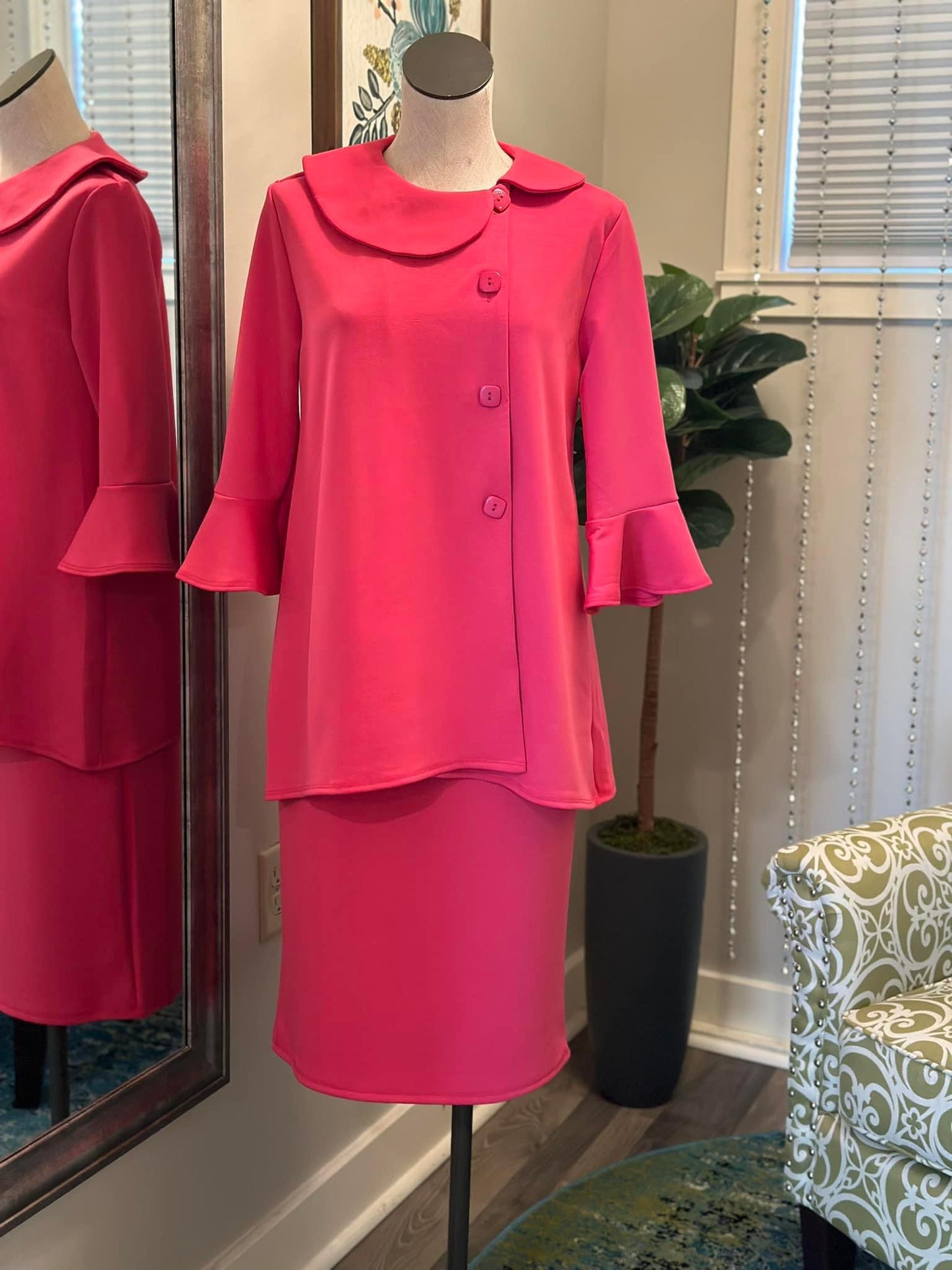 2PC Rosemary Suit