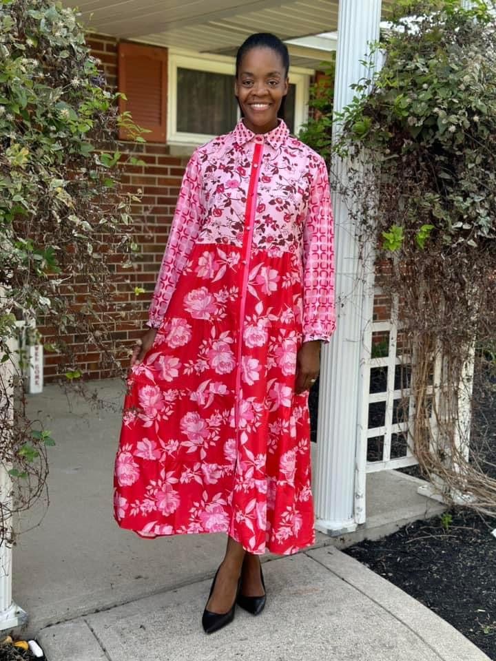 Kennedy Dress