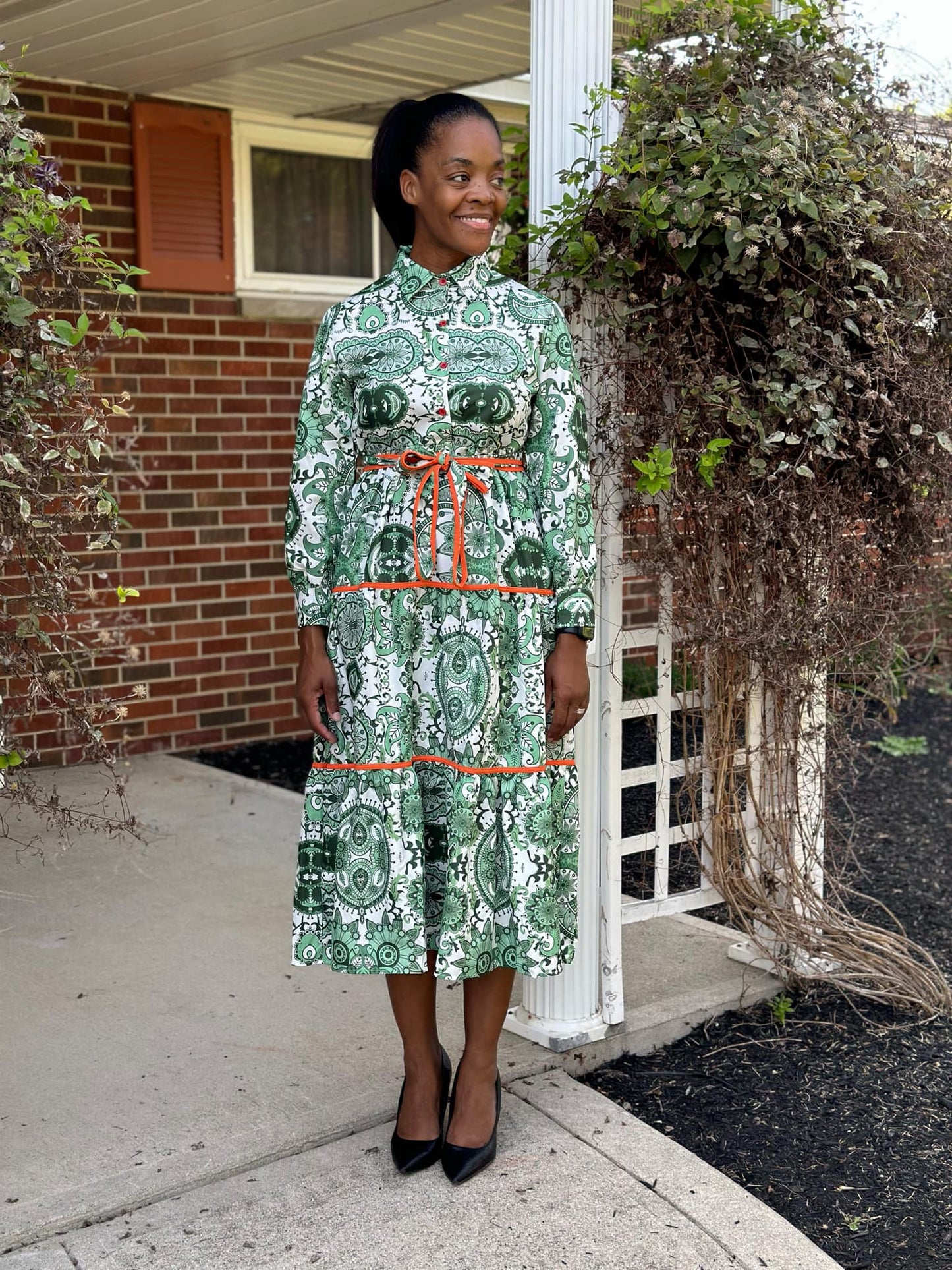 Penelope Dress
