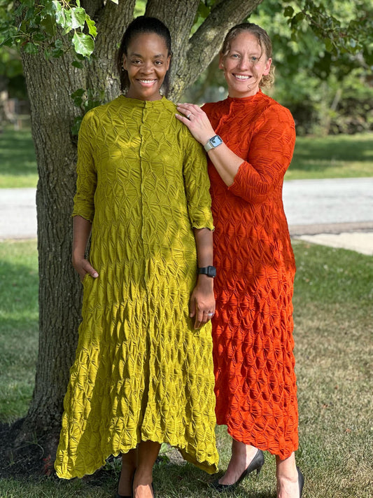 Madison Midi Dress