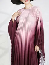 Millicent Pleated Dress