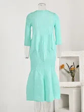 Emerson Dress-Mint
