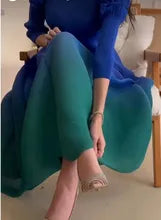 Ombre Isley Dress