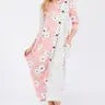 Loralei Dress-Blush