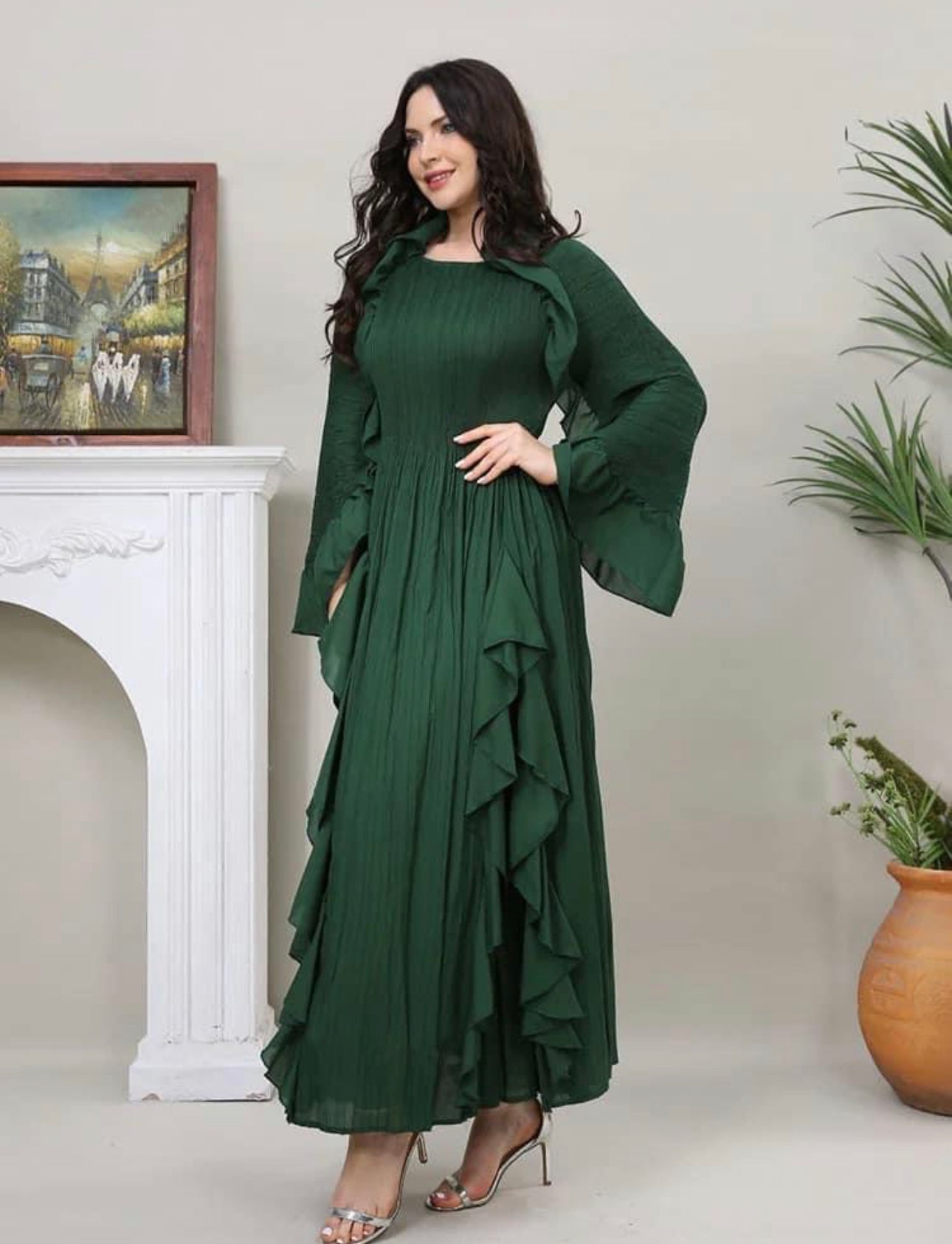Florence Midi Dress