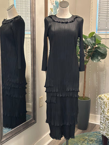 Quinn Pleated Dress