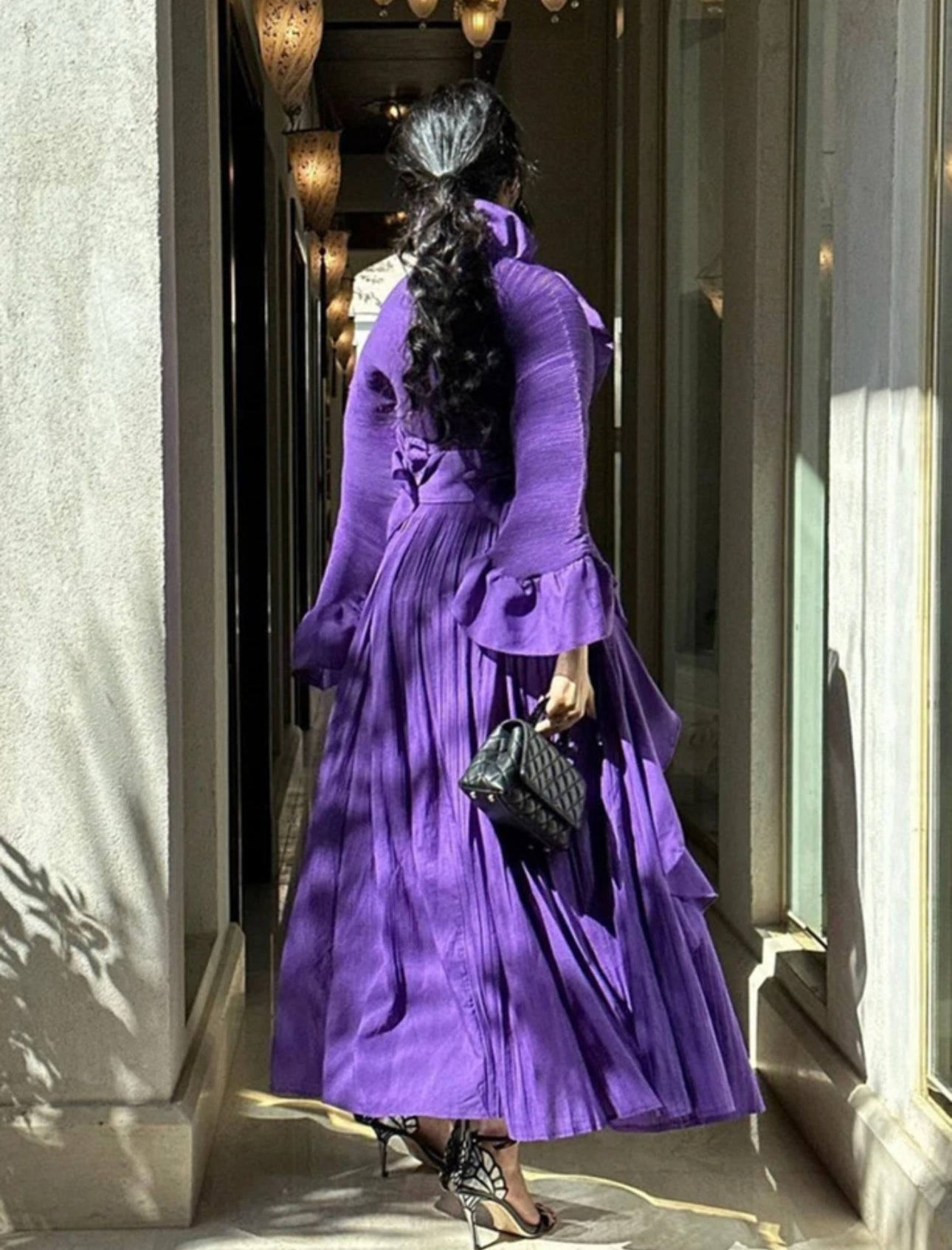 Florence Midi Dress