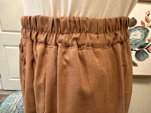 Hanna Skirt-Khaki