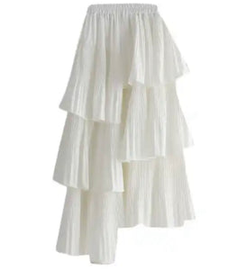 Sonya Tiered Skirt