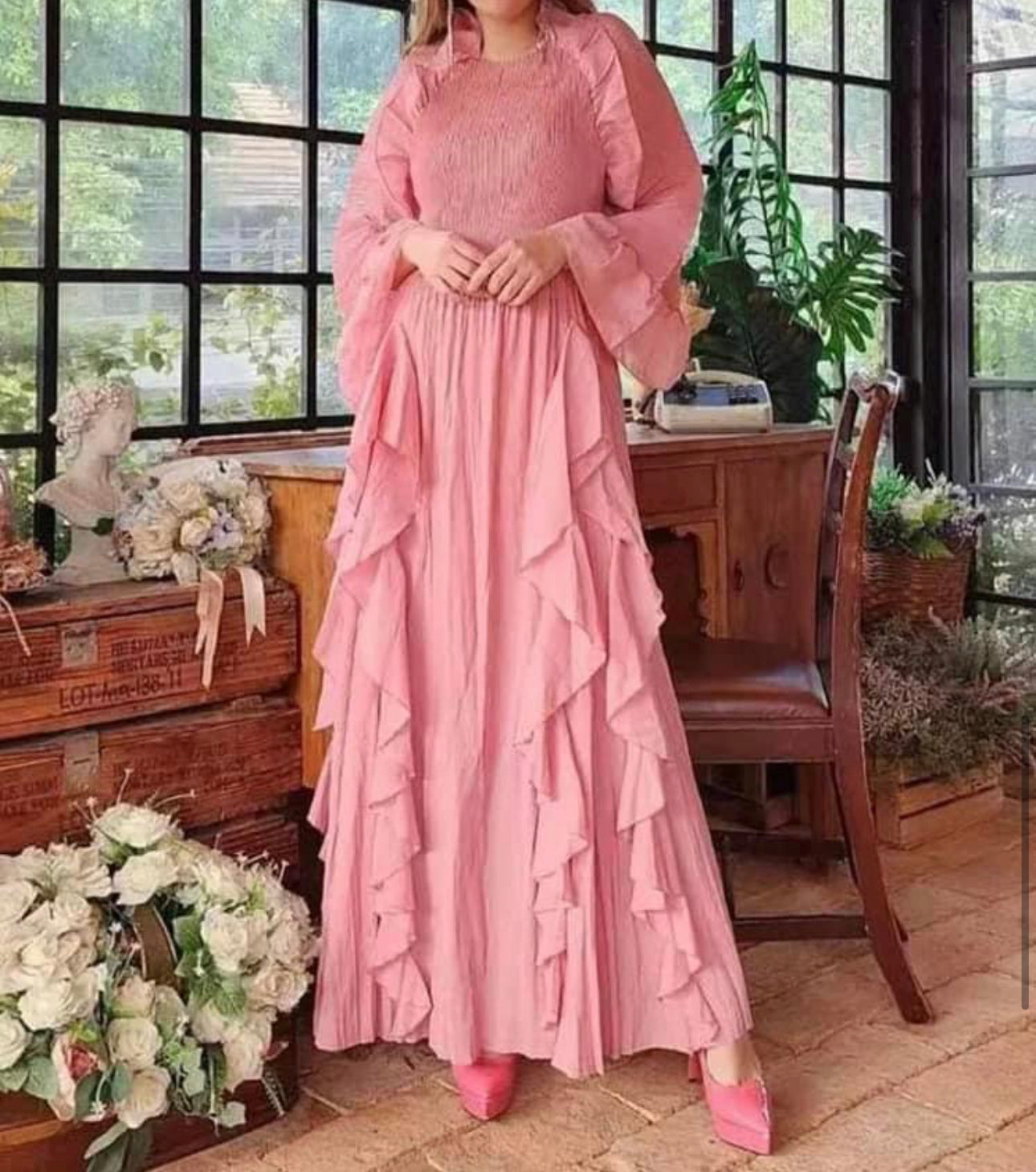 Florence Midi Dress